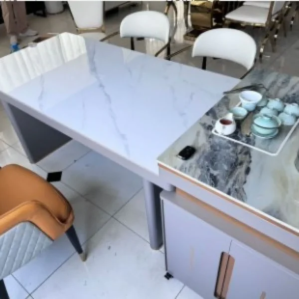 mesa de te -180cm