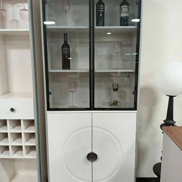 VITRINA blanca -2318