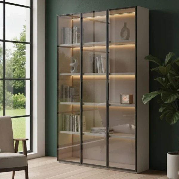 LIBRERIA 3 PUERTA-