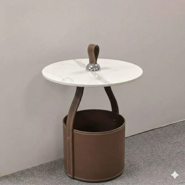 MESA AUXILIAR -SH831 – Marron