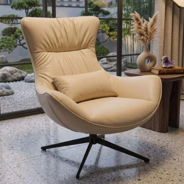 color blanco SILLON YJ-0058-1