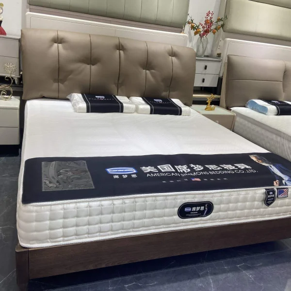 CAMA MADERA -180*200CM – 2606021042001