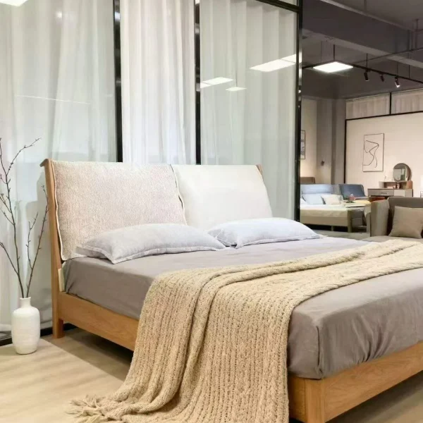 CAMA MADERA -180*200CM – 2606021043001