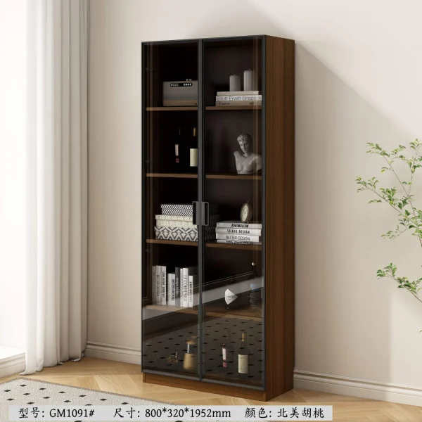 Vitrina de vidrio-GM1091