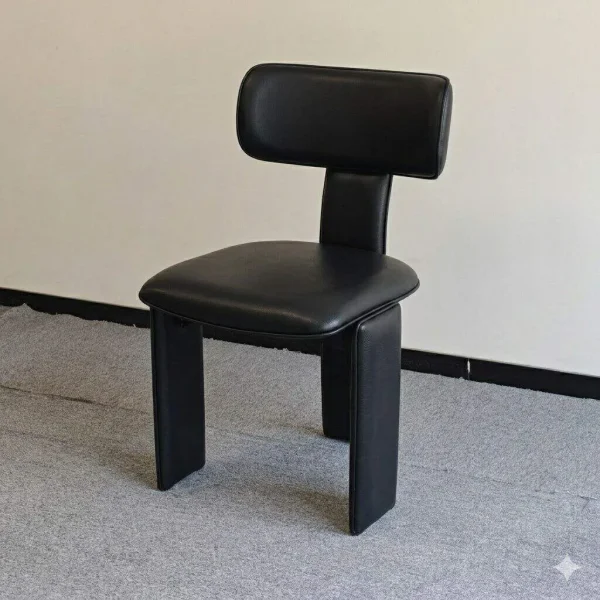 SILLAS CON 3 PATAS-NEGRO-2725