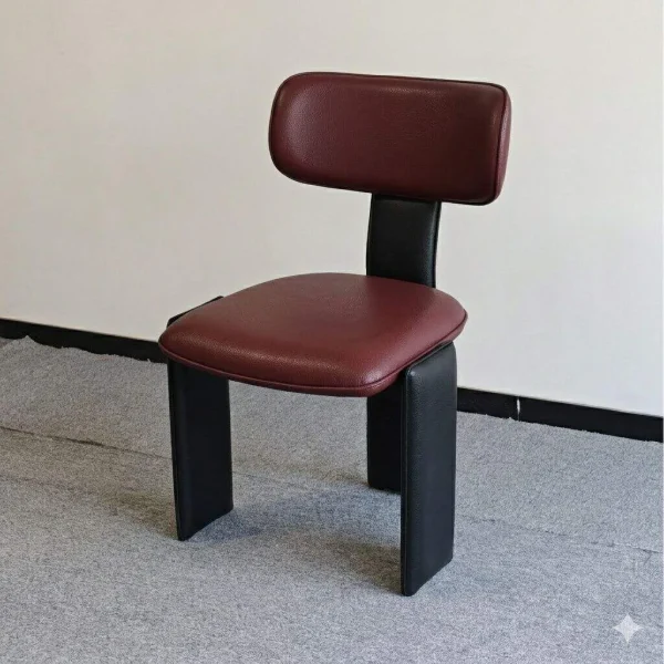 SILLAS CON 3 PATAS-ROJA-2725