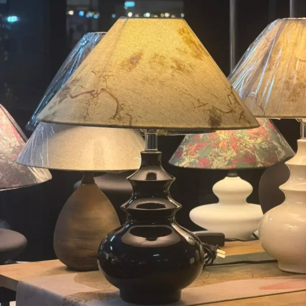 Lampara bordado Y001