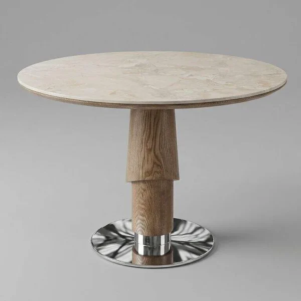 MESA REDONDA 93-100CM
