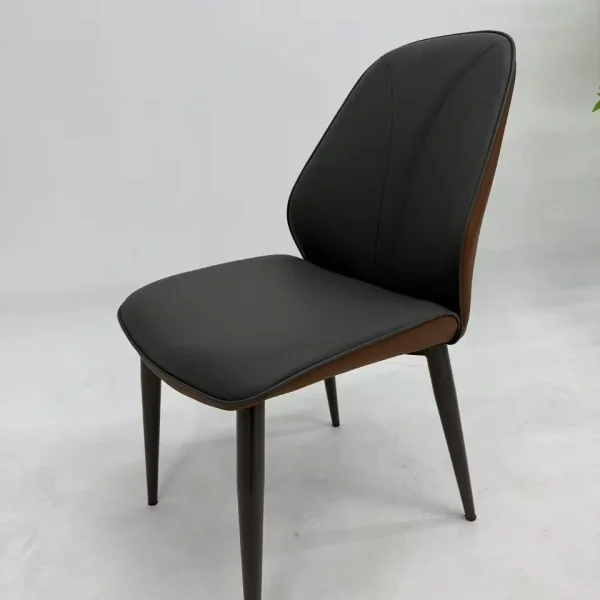 SILLA GRIS-BT077